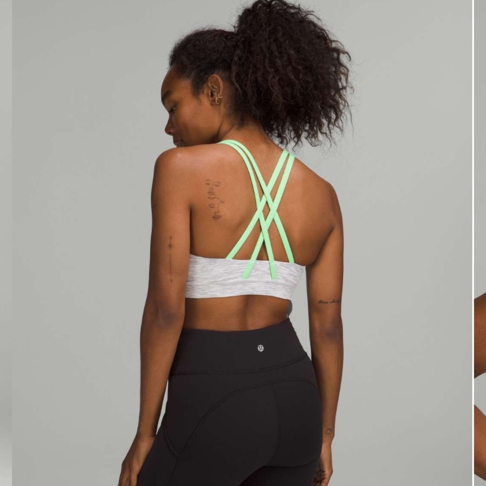 Lululemon Energy Bra *Medium Support